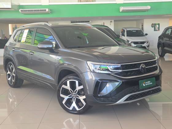 VOLKSWAGEN TAOS 1.4 250 TSI TOTAL FLEX HIGHLINE AUTOMÁTICO